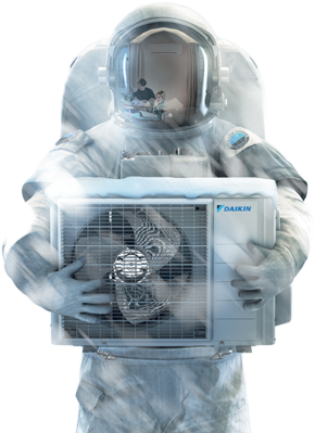 Daikin Värmepumpar med generösa garantier