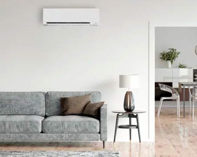 SUMO Mitsubishi värmepumpar